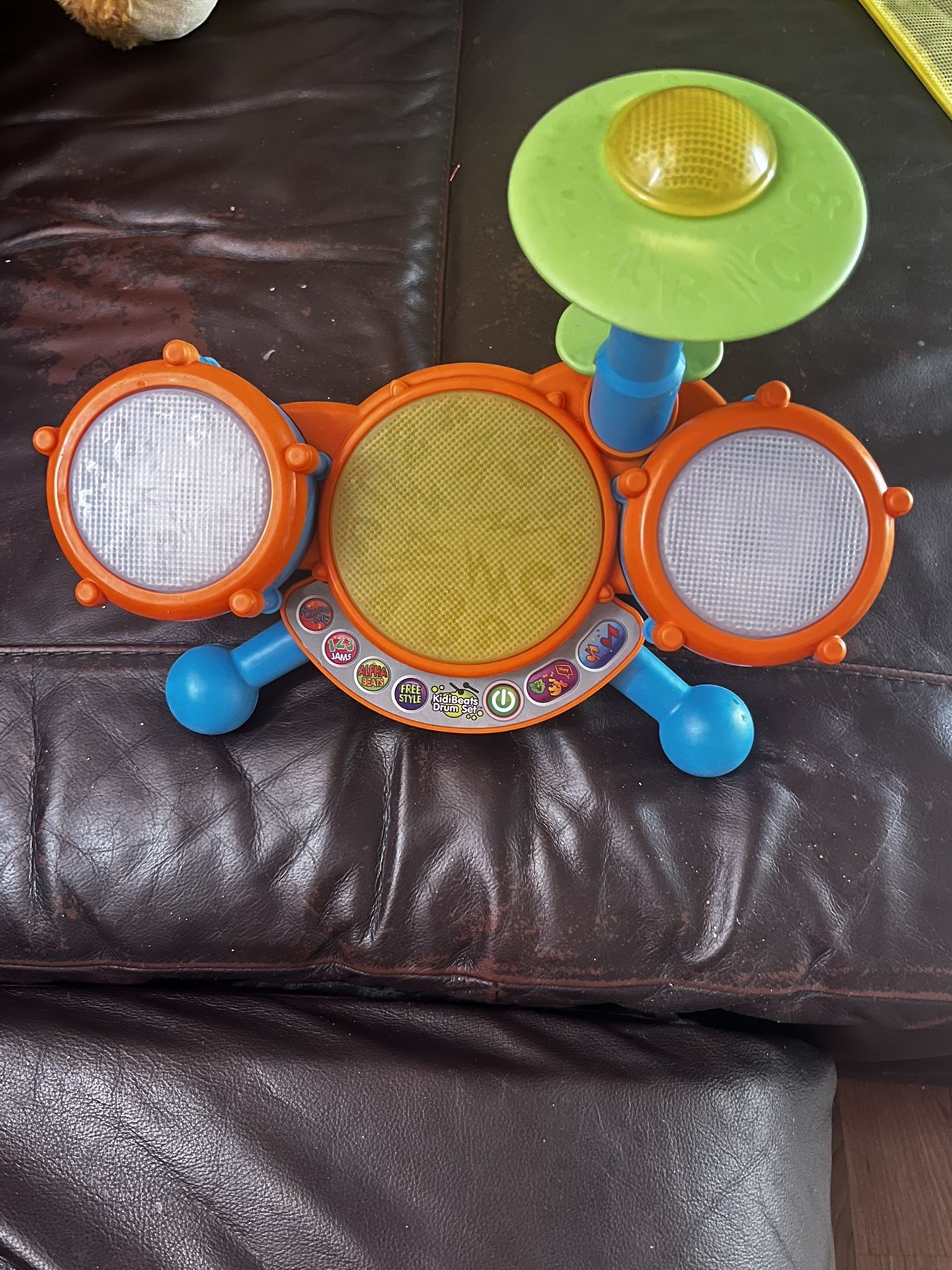 Vtech KidiBeats Drum Set