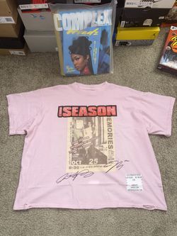 HMDD exclusive Complex Con Tee M