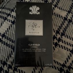 Creed Aventus 