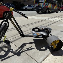 Drift Trike (ages 8-16) $90