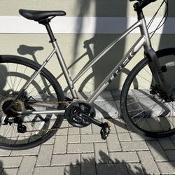 Trek fx1 wsd women's fitness hybrid bike 2025