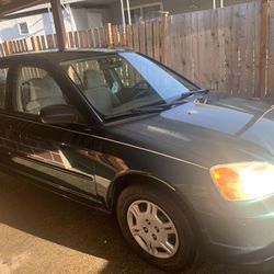 2001 Honda Civic