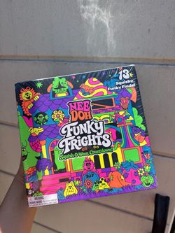 Funky Frights
