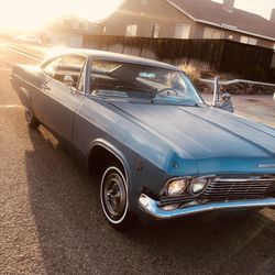 As Is Read Description Below !!!! Chevrolet 2 Door Impala