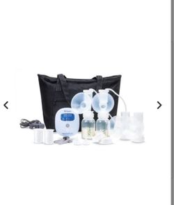 Ameda Mya Joy Plus Double Electric Breast Pump