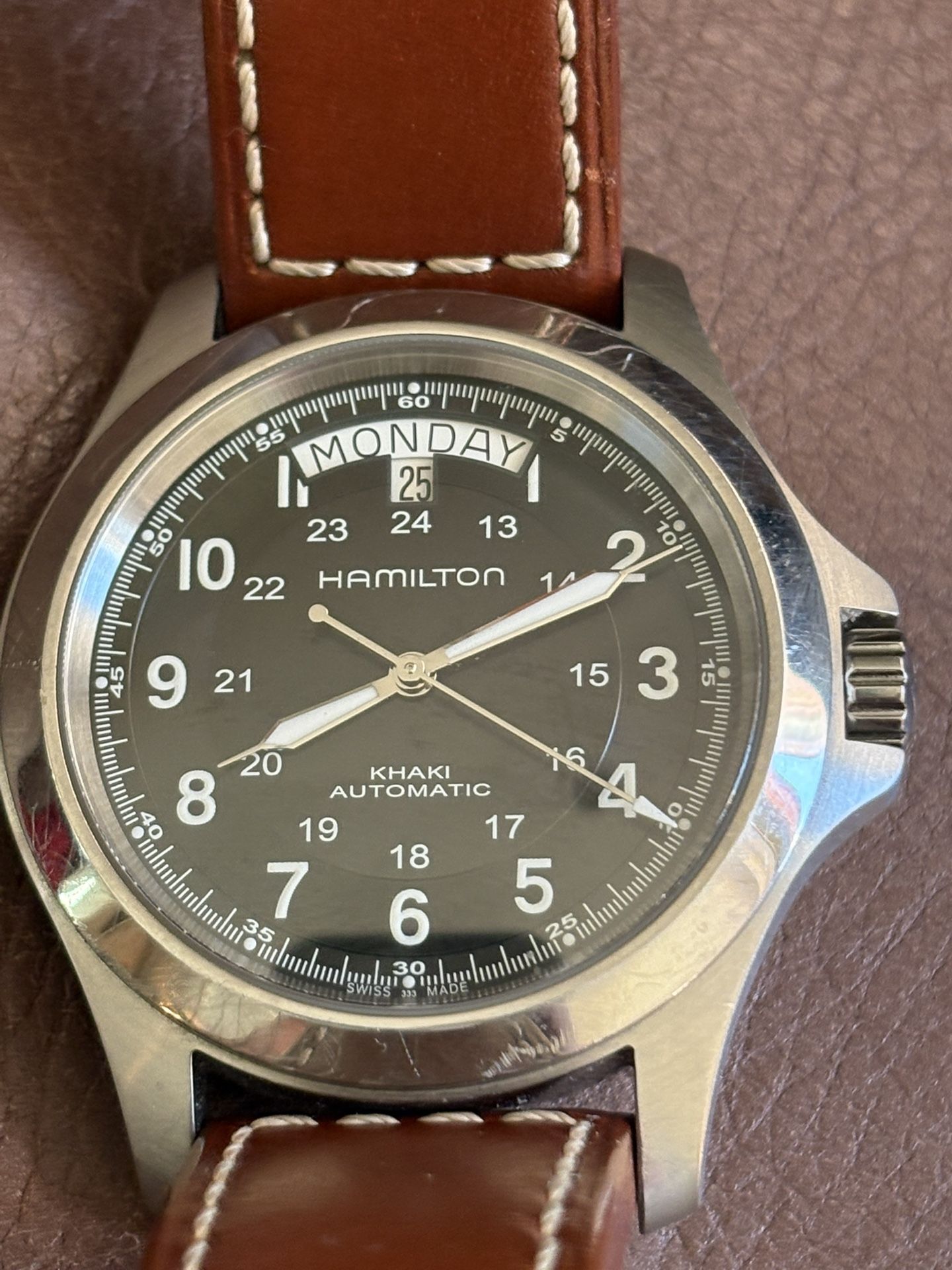 Hamilton Khaki Automatic