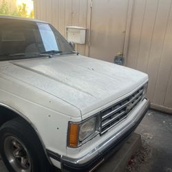 1989 Chevrolet S-10
