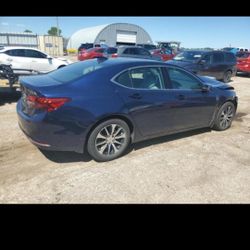 2016 ACURA TLX