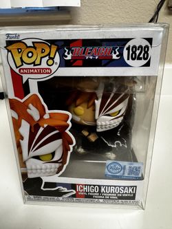 Ichigo Funko pop