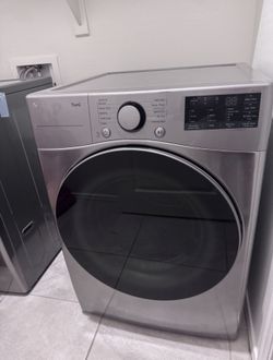 LG Dryer