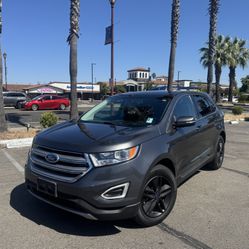2016 Ford Edge