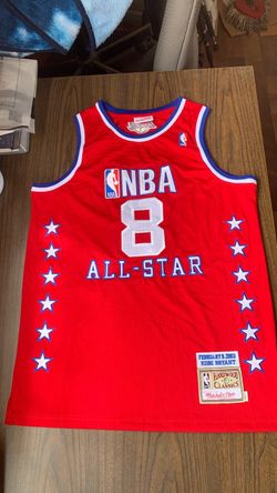 NBA Jersey Kobe Bryant