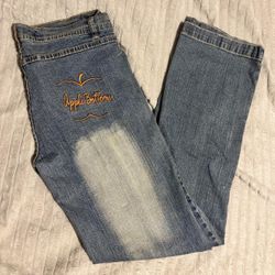 Vintage apple bottom jeans 