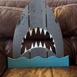 Shark Wall Hanging 