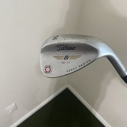 Right Handed Titleist BV 56 Degree Wedge 