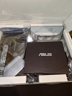 ASUS ROG Strix B550-A Gaming Motherboard