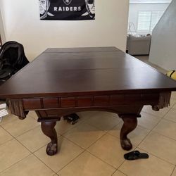 Pool Table 