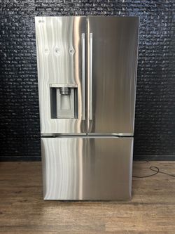 LG REFRIGERATOR w/WARRANTY! R3318A
