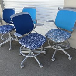 Steelcase Cobi Stools New 