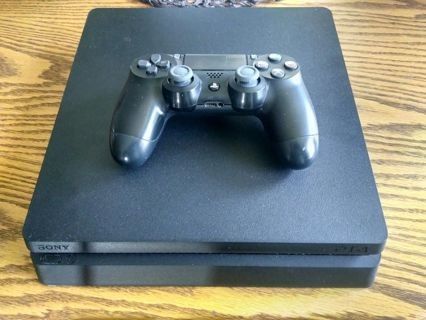 ps4 slim 1T