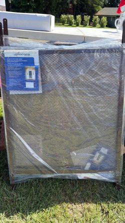 Screen & Storm Door Grille