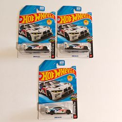 Hot Wheels BMW M4 GT3 /// 🇩🇪