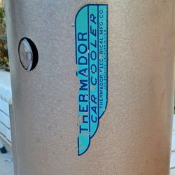 Thermador Car Cooler