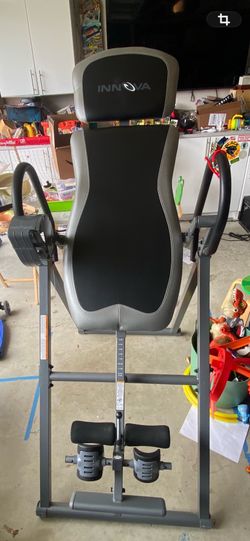 Inversion table