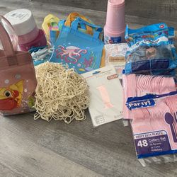 Under The Sea Theme Party Supplies