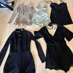 Women Xs Bodysuits Pants And Shorts 