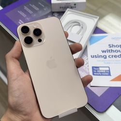 iPhone 16 Pro Max 256GB Unlocked