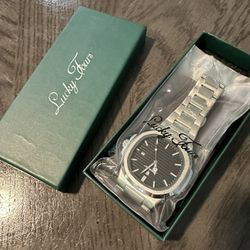 Lucky Fours Watch
