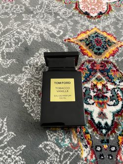 Tom Ford Tobacco Vanille EDP 100ml (3.4oz) – Luxury Unisex Fragrance