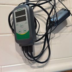 Plug And Play Thermostat