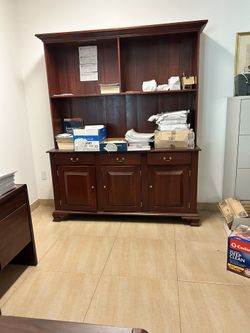 Wooden Cabinet