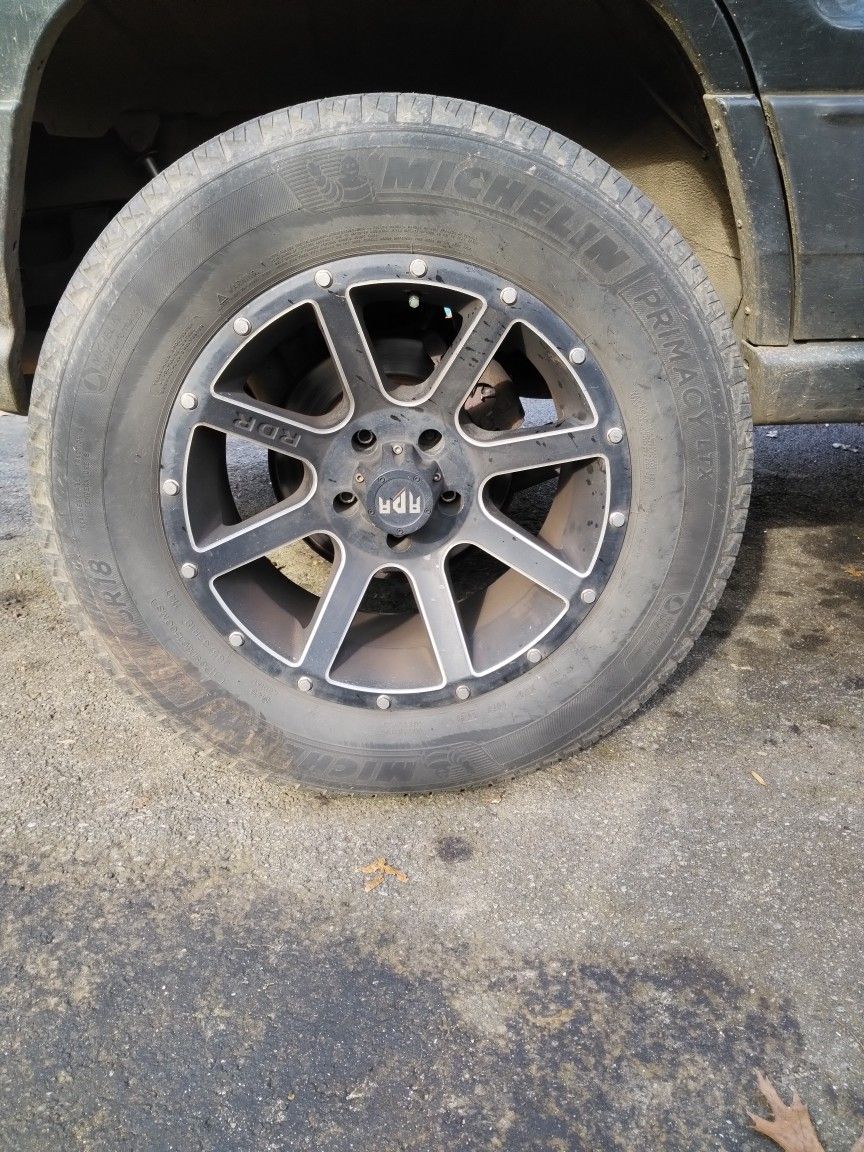 RDR Wheels for Sale in Commerce, GA - OfferUp