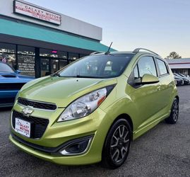 2013 Chevrolet Spark