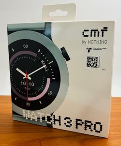 Smartwatch from Nothing