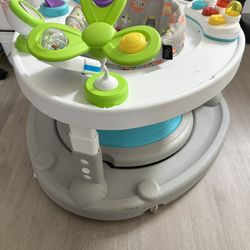  Smart Steps Bounce N' Glide 3-in-1  Activity Center Walker