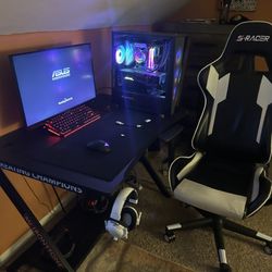 Gaming PC Setup