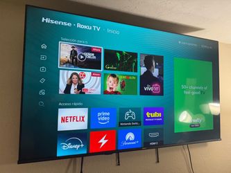 Tv smart tv 60 inch 4k