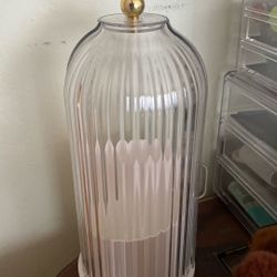 MAKEUP BRUSH HOLDER/ORGANIZER