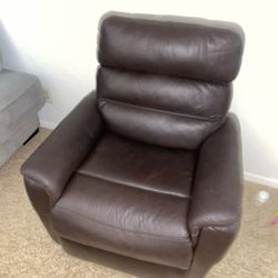 Lounge chair, $50