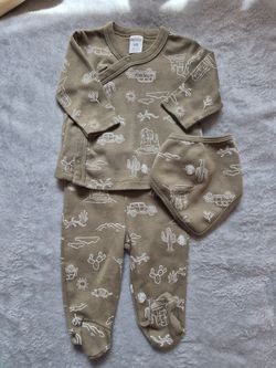 Baby Boy Set, Size Newborn