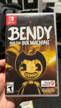 Bendy And The Ink Machine