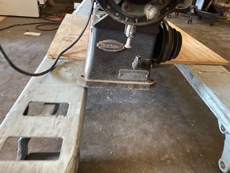 Antique saw