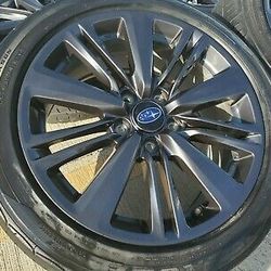 Mitsubishi Wheels Subaru Rims Mazda 3 5 6 Outlander Eclipse BRZ FRS 
