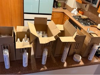 Paul Mitchell hair products bulk