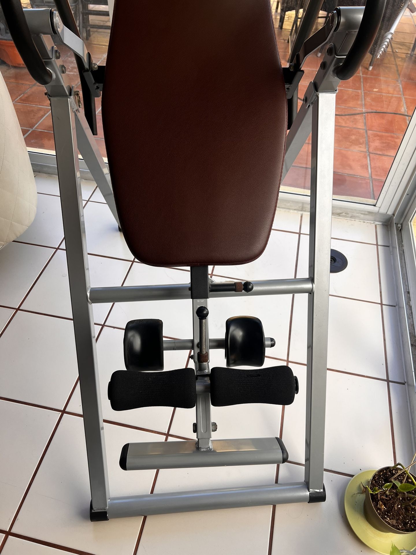 Stretcher Machine Exerpeutic