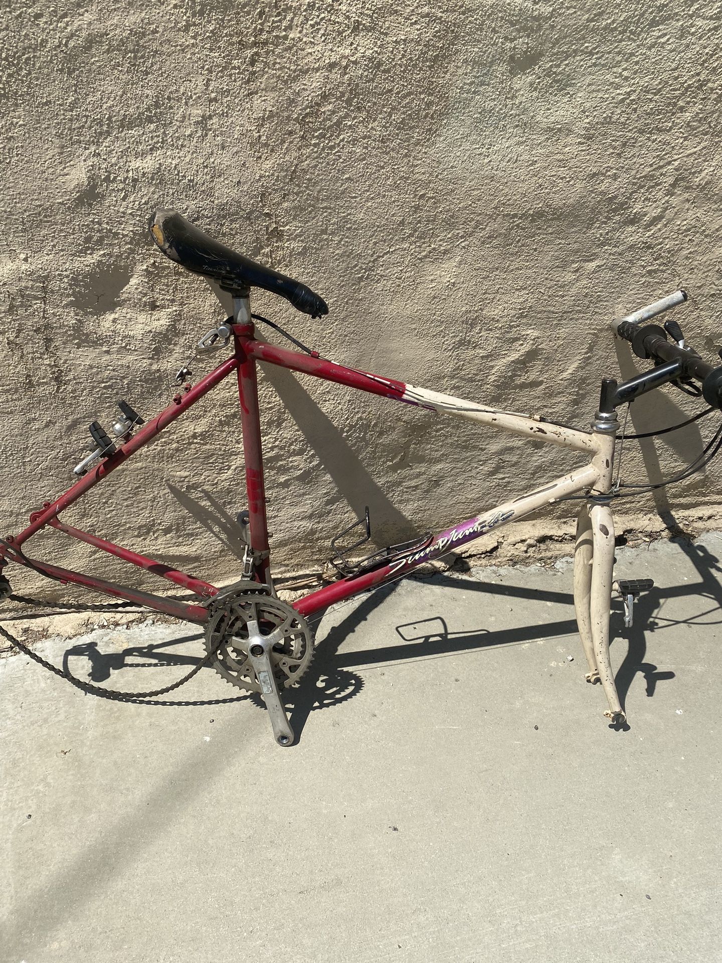 Stump Jumper. Specialized 80s or 90s? 19.5
